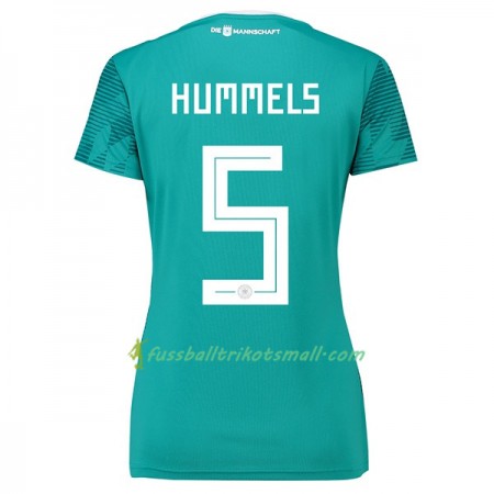 Fußballtrikots Deutschland Hummels 5 Frauens WM 2018 Auswärts-trikot kaufen